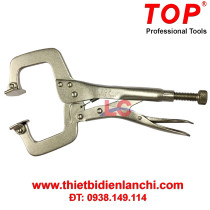 Kìm bấm chữ C 11" (280mm) TOP - TPT-30015-11